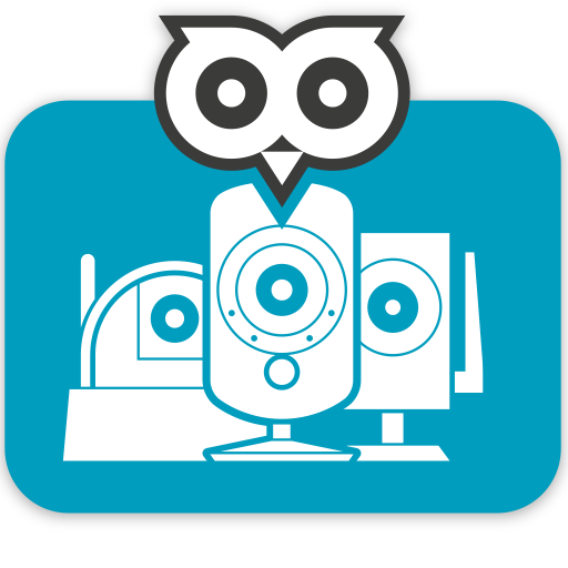 DLink IP Cam Viewer by OWLR 2.8.2.0 Icon