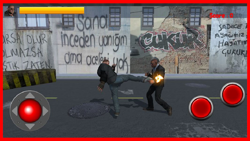 Fight Street : City Fight for  Screenshot 2 - AppWisp.com
