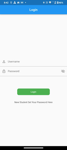 Android application Sundarban Mahavidyalaya screenshort