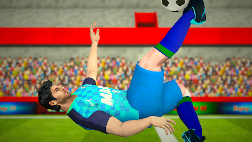 Incredible Football Strike