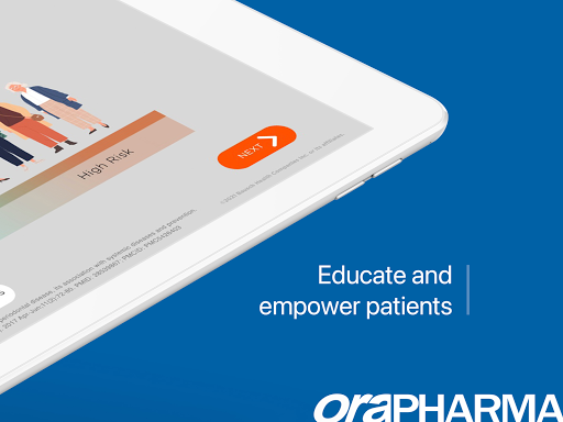 MyPerioHealth Screen 2