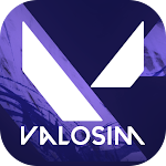 Cover Image of डाउनलोड ValoSim Night Market Simulator  APK