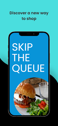 Android application Orderrz screenshort