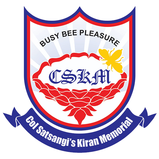 CSKM school logo