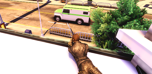 3D Sniper Gun Games Offline