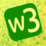 W3Schools Online Web Tutorials icon