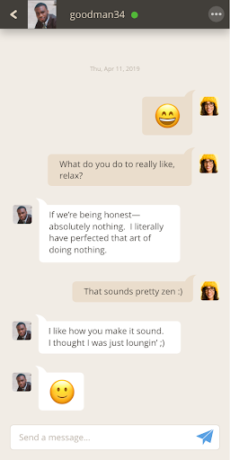 GhanaLove - Ghanaian Dating Screen 3