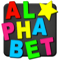 ABC Magnetic Alphabet Full for Kids