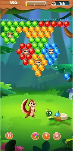 Bubble Shooter - Screenshot 4