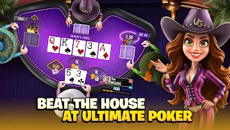 Game screenshot Governor of Poker 3 - Holdem apk download