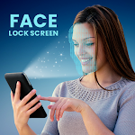 Cover Image of Download Face Lock Screen - Face PassCode 1.1 APK