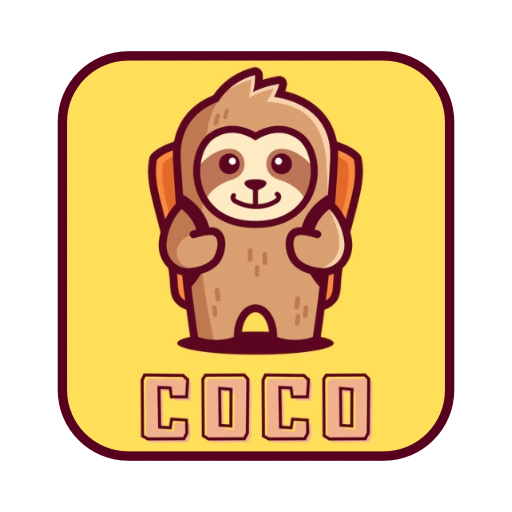 Coco Delivery App logo