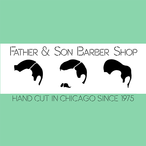 Father & Son Barbershop 2.3 Icon