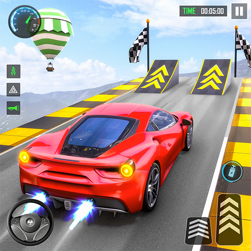 Jogos de Carros 2024: Corrida na App Store