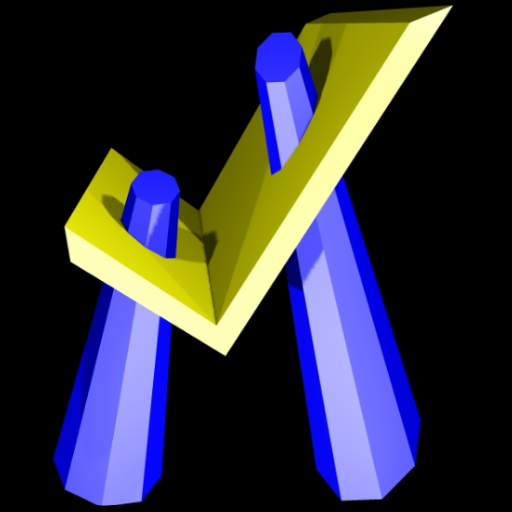 MathMasterLITE - Triangles, C logo