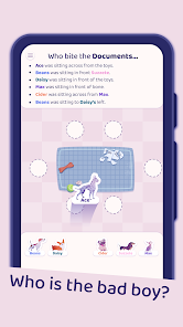 Pet Crimes – Logic Game 1.0 APK + Mod (Free purchase) for Android