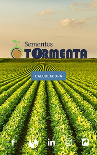 Android application Sementes Tormenta screenshort
