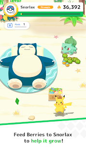 Pokémon Sleep - Screenshot 5