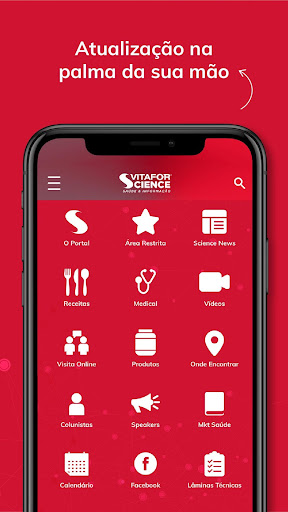 Vitafor Science Screen 2