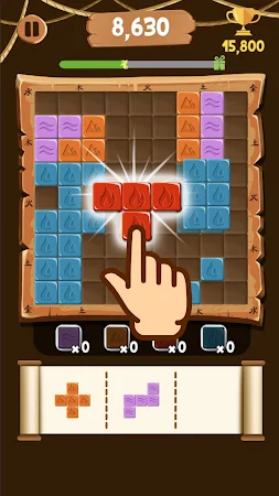 Game screenshot Block Puzzle Extreme apk download