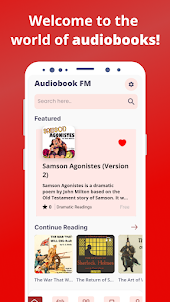 AudiobookFM Classic Audiobooks