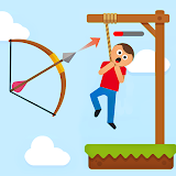 Gibbets－Bow Master! Archery Games icon