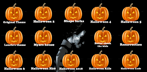 Halloween Michael Myers Themes Screen 2