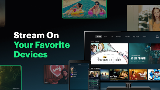 Hulu: Stream TV shows & movies Screenshot