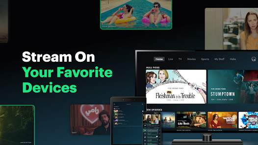 Hulu: Stream TV shows & movies poster-3