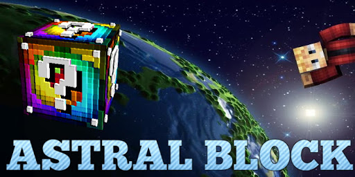 Lucky Block ToolBox mod for MC PE