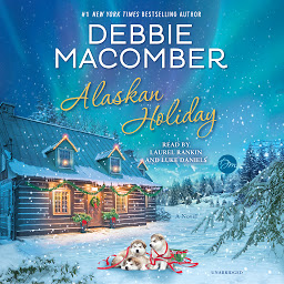 Icon image Alaskan Holiday: A Novel