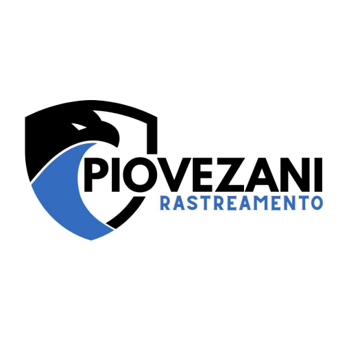 Piovezani Rastreamento logo