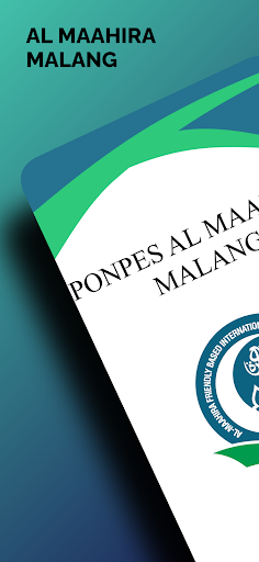 Android application Al Maahira Malang screenshort