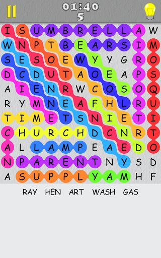 Word Search, Play infinite number of word puzzles 4.4.2 screenshots 9