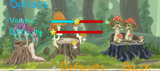 Garden Defenders Screen 2
