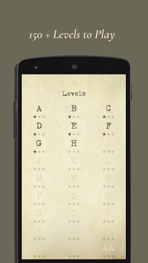 Game of Words Screen 2