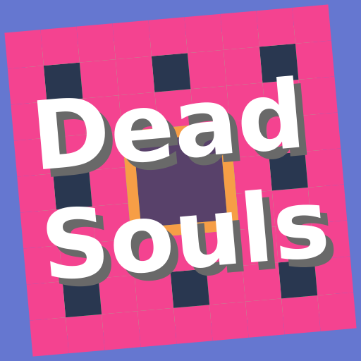 Book: Dead Souls logo