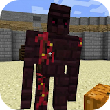 Golems New Hot Mod for MCPE icon