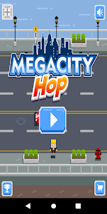 Megacity Hop Game