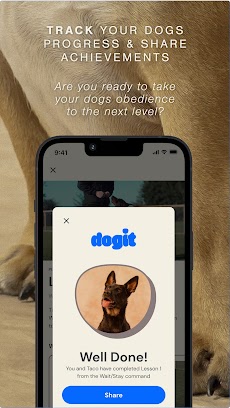 Dogit - Dog & Puppy Trainingのおすすめ画像4