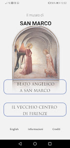 Screenshot 1 Museo di San Marco android