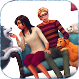 Guide For -The Sims 4 Dogs and Cats- Gameplay icon