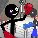 Stickman Killer Boxing icon