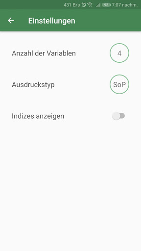 App-Vorschau
