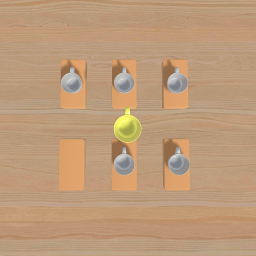 Intuition Test 3D Game logo