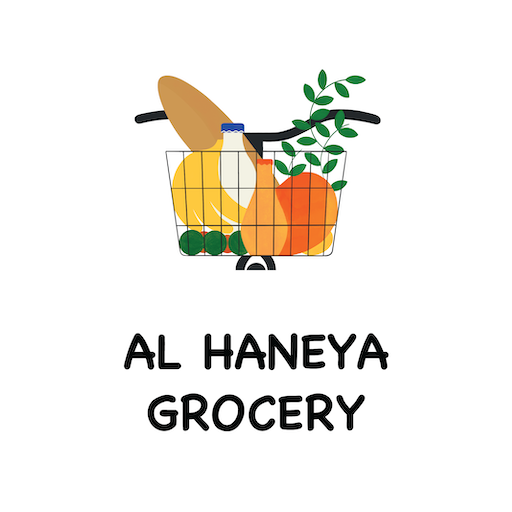 AL HANEYA GROCERY logo