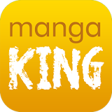 MangaKing|15k+ manga reader icon