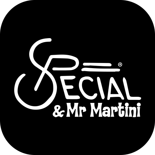 Special & Mr. Martini logo