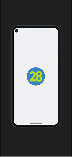 Android application NitroFIT28 screenshort