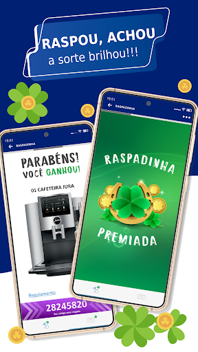 Android application Supermercado Steidel screenshort
